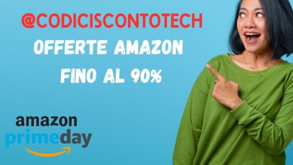Amazon, gli sconti GRATIS della Festa delle OFFERTE PRIME