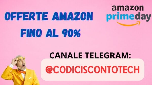 Amazon Prime Day 2023, le OFFERTE UFFICIALI esclusive e segrete sono solo QUI
