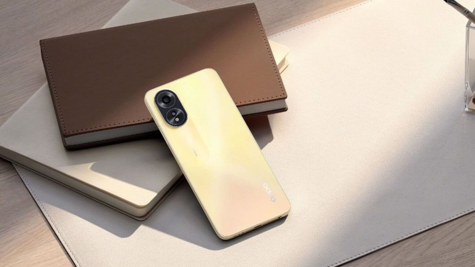 Oppo A38 ufficiale, fotocamera da 50MP e ricarica SuperVOOC