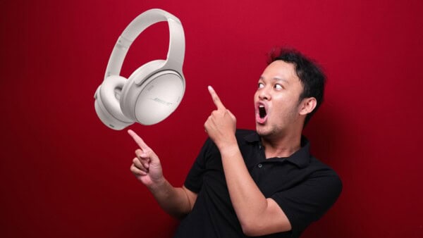 Bose QuietComfort 45 quasi GRATIS su Amazon, il prezzo è FOLLE