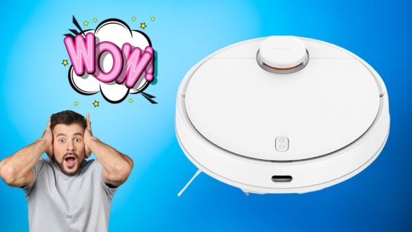 Robot Aspirapolvere XIAOMI a prezzo STRACCIATO solo su Amazon