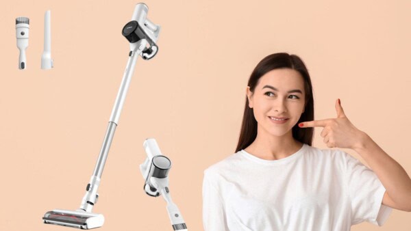 Aspirapolvere SENZA FILO di TINECO ad un PREZZO mai visto su Amazon