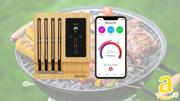 Meater, tutti i prodotti scontati al 25% per la Festa delle Offerte Amazon Prime