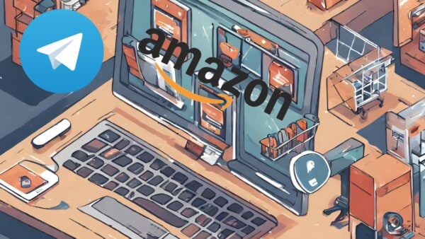 Telegram, offerte e PRODOTTI AMAZON gratis, ecco il trucco per averli
