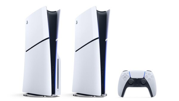 Sony PS5 Slim è ufficiale, ecco il design della nuova console