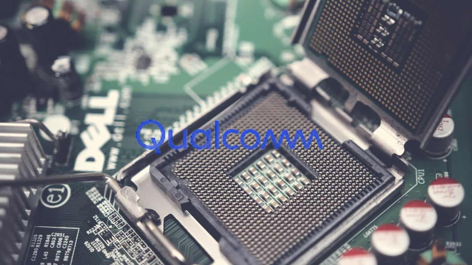Qualcomm lancia Snapdragon X, la nuova piattaforma per PC