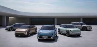 Kia EV Day, il nuovo EV5 con la strategia dell'azienda per la mobilità elettrica