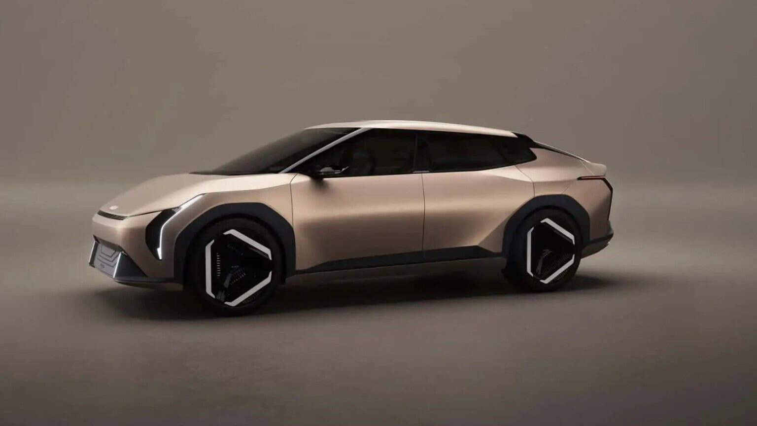Kia EV3 e EV4, due vetture concept che rivoluzionano gli interni