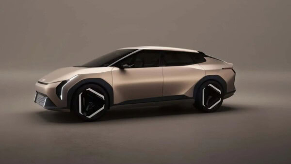 Kia EV3 e EV4, due vetture concept che rivoluzionano gli interni