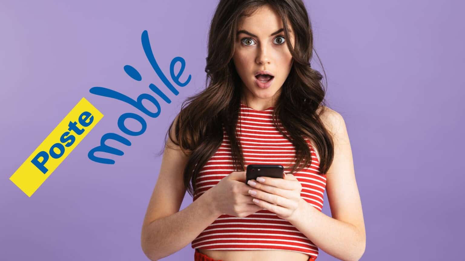 PosteMobile, offerta IRRESISTIBILE da 150 giga ad un prezzo IRRISORIO