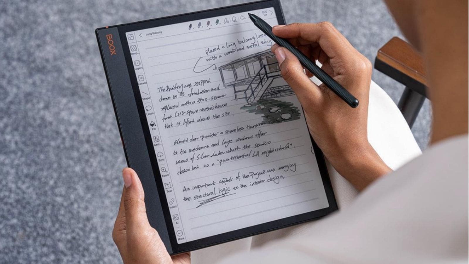 onyx - caratteristiche Onyx lancia BOOX Note air3 C e BOOX Tab Ultra C Pro, specifiche e prezzi