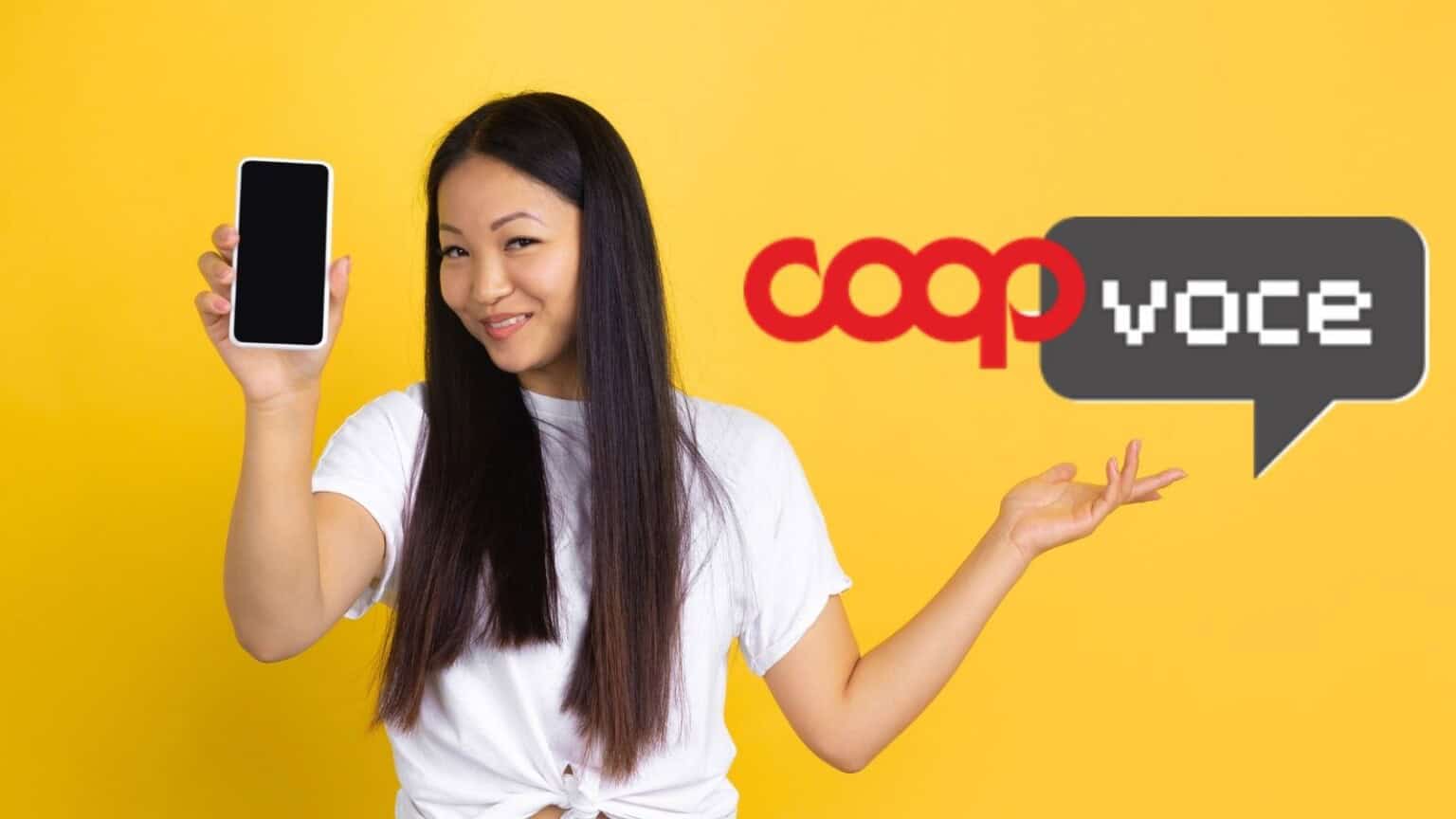 CoopVoce distrugge i rivali con 200 giga a soli 7 euro al mese