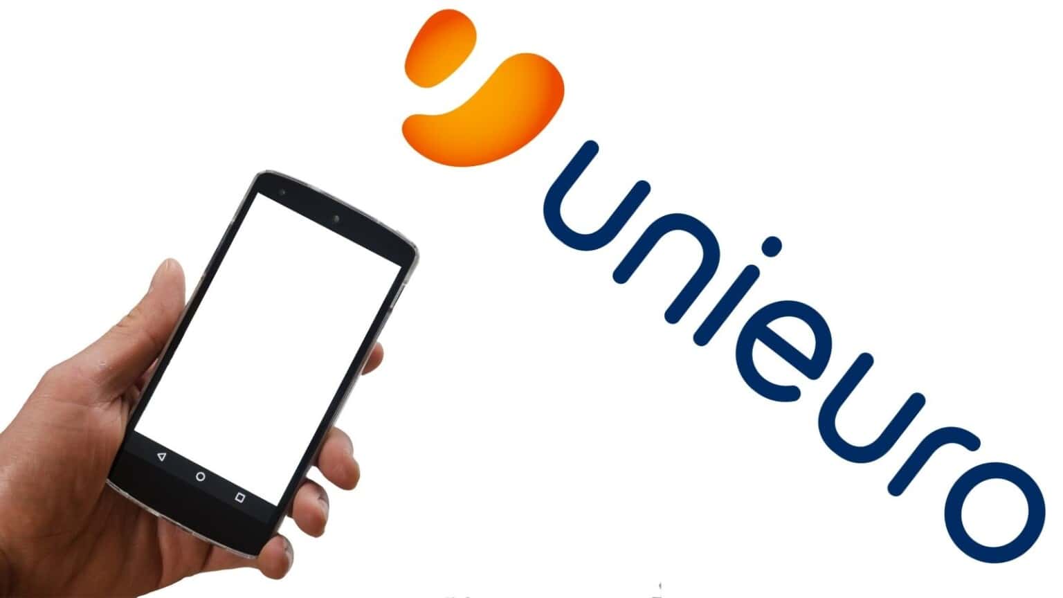 Unieuro SHOCK, oggi regala SMARTPHONE e prezzi all'80% di sconto