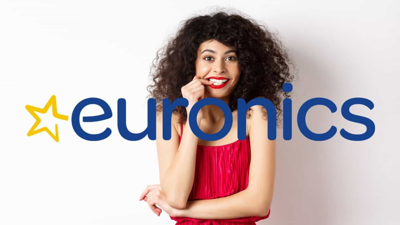 Euronics, utenti pazzi di gioia, tutto al 50% e smartphone in regalo