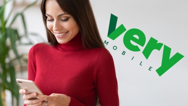 Very Mobile è fuori di testa, solo 5,99 euro al mese per quest'offerta