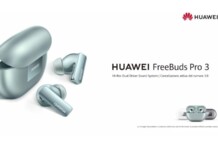 Huawei FreeBuds Pro 3, ufficiali in Italia le nuove cuffie true wireless