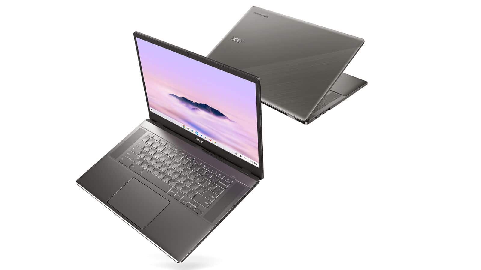 acer - caratteristiche Acer, ufficiali i nuovi Chromebook Plus: dettagli e prezzi