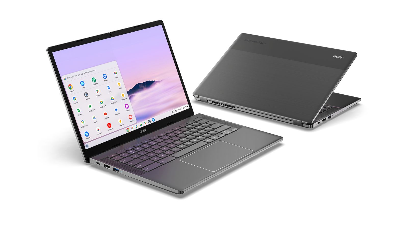 Acer, ufficiali i nuovi Chromebook Plus: dettagli e prezzi