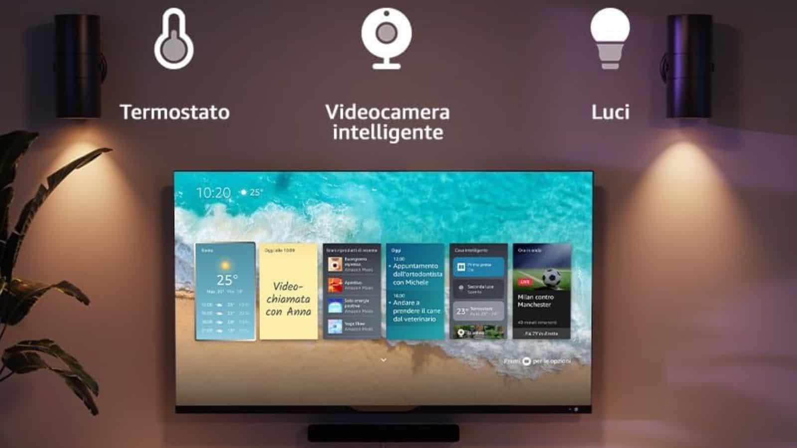 amazon Amazon Fire TV Stick, i nuovi modelli in vendita in Italia da oggi