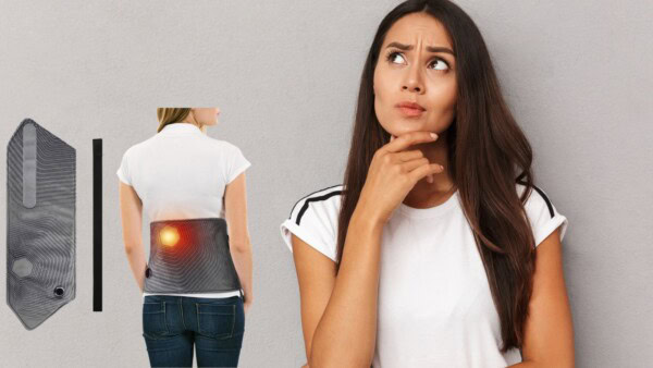 Termoforo a 11 euro, i dolori alla schiena sono un ricordo grazie ad Amazon
