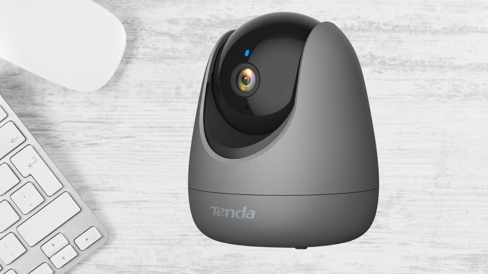 Videocamera da interno 1080p a 20€: offerta Tenda FOLLE su Amazon