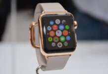 Apple Watch da 17'000 dollari rivestito d'ORO, ora è quasi un FERMACARTE