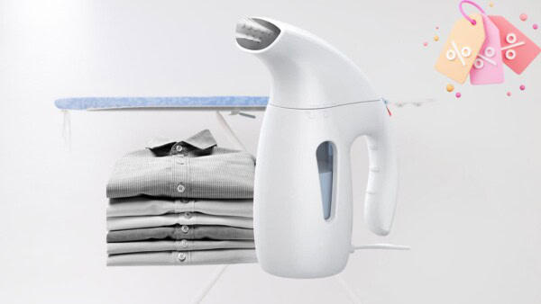 Ferro da Stiro in offerta del 35%, bucato sempre stirato con lo sconto AMAZON