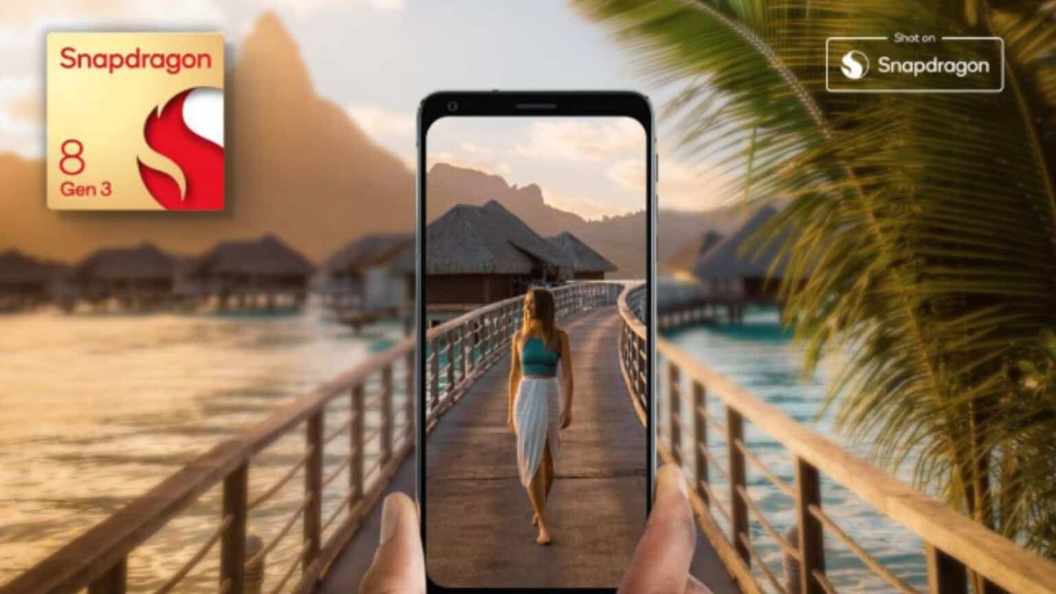 Qualcomm lancia Snapdragon 8 Gen 3 con IA e prestazioni next-gen