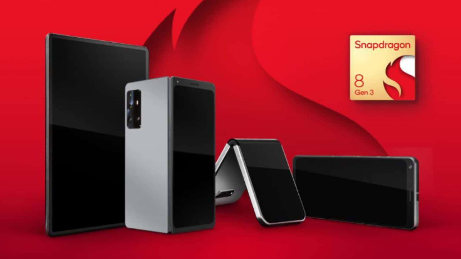qualcomm - dettaglio Qualcomm lancia Snapdragon 8 Gen 3 con IA e prestazioni next-gen