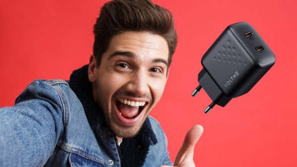 Caricatore USB-C per iPhone e Android costa SOLO 15€ su Amazon