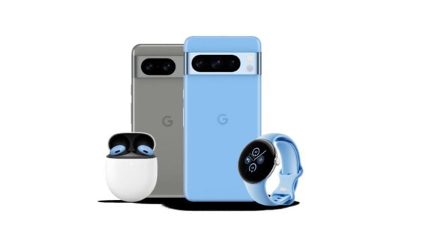 Google Pixel 8 e Pixel 8 Pro ufficiali: scheda tecnica e prezzo