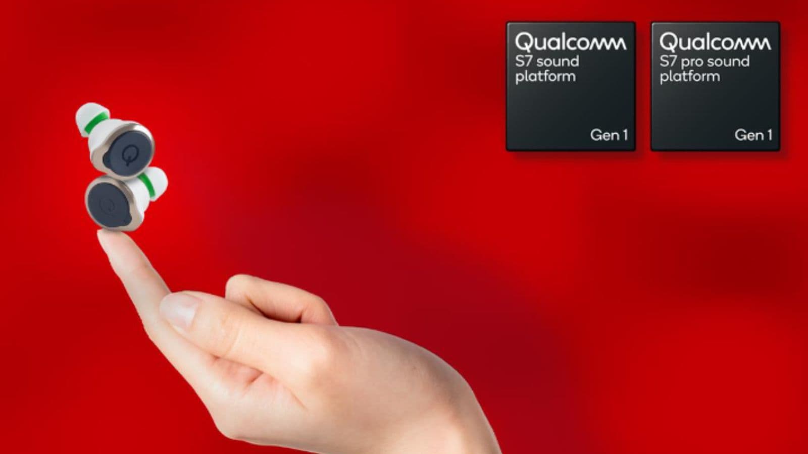 qualcomm - dettaglio Qualcomm svela Snapdragon X Elite per PC e S7 Pro Gen 1, per un'audio di qualità
