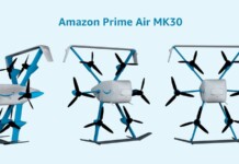 Amazon Prime Air, dal 2024 i pacchi in Italia li consegneranno i droni