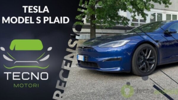 Recensione Tesla Model S Plaid: eleganza e velocità nell'elettrico