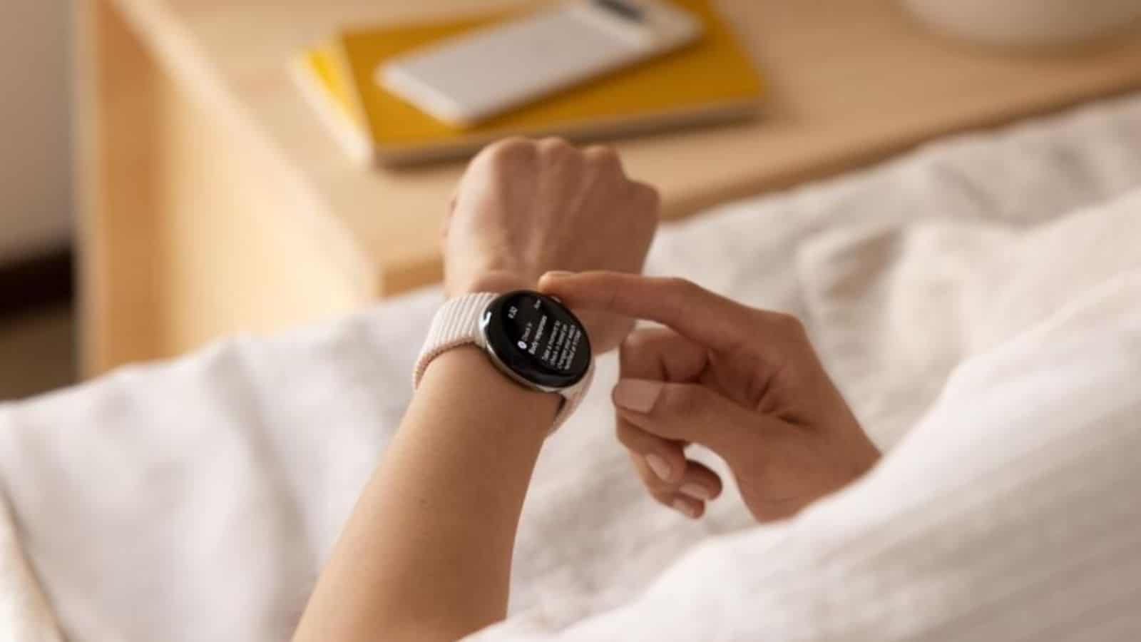 google - dettaglio Google Pixel Watch 2 è ufficiale: specifiche tecniche e prezzo