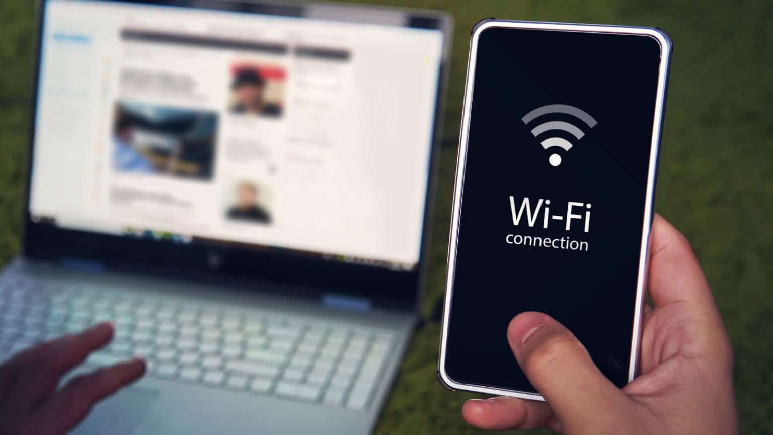 WiFi, password rubate con questo trucco