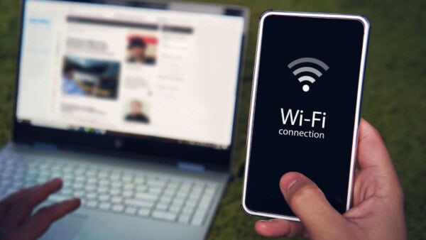 WiFi, password rubate con questo trucco