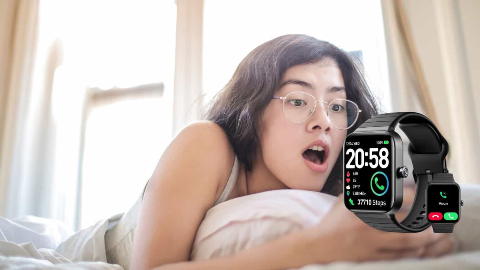 Smartwatch in OFFERTA a meno di 20 euro: acquistatelo subito su AMAZON