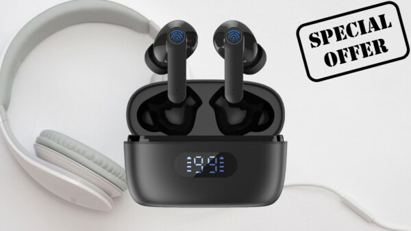 Cuffie bluetooth in REGALO su Amazon: il prezzo è SUPER SCONTATO