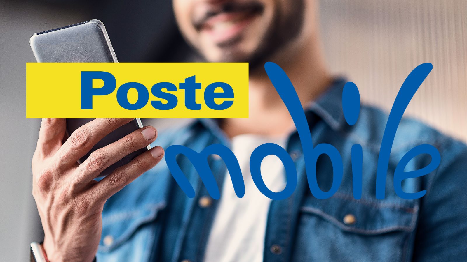PosteMobile, offerta IRRESISTIBILE da 150 giga al mese a soli 8 euro