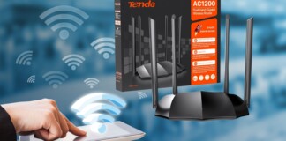 Router TENDA a 26 euro: un AFFARE su Amazon per la fibra GIGABIT