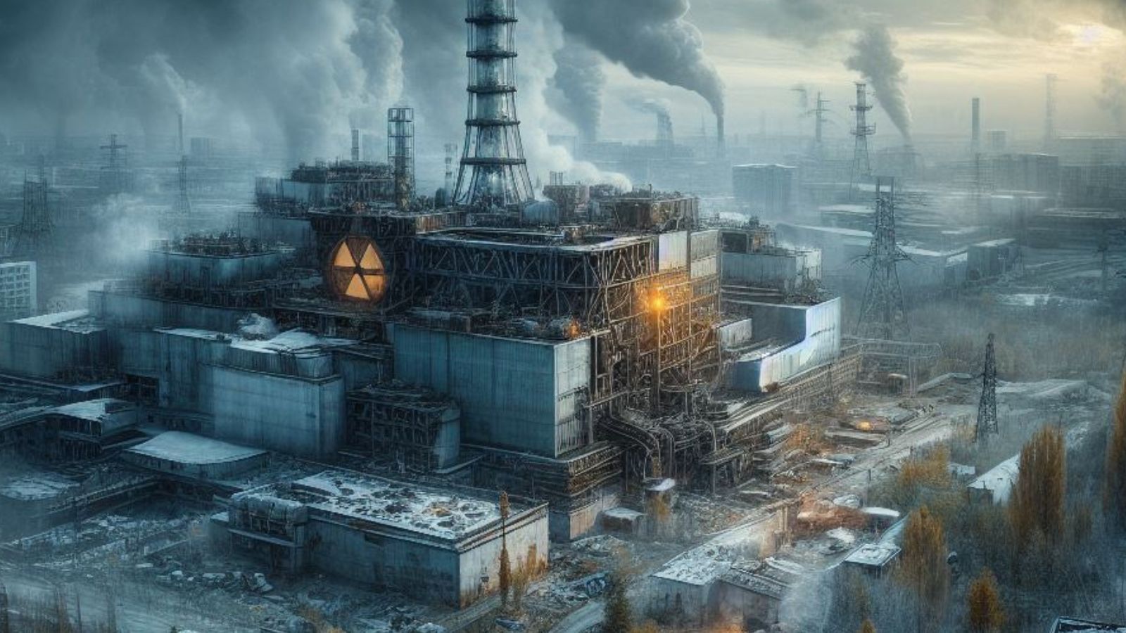 Chernobyl, l'Ucraina è pronta a TRASFORMARLA completamente