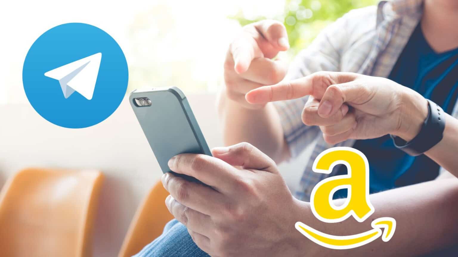 Telegram REGALA i CODICI sconto Amazon, ecco dove trovarli gratis