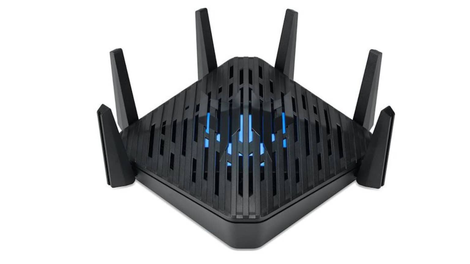 Acer Predator Connect W6 con WiFi 6E è certificato NVIDIA GeForce NOW