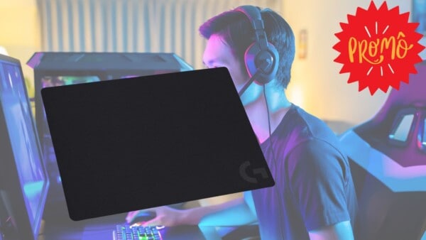Tappetino MOUSE Logitech per gaming a 7€: AMAZON è impazzita