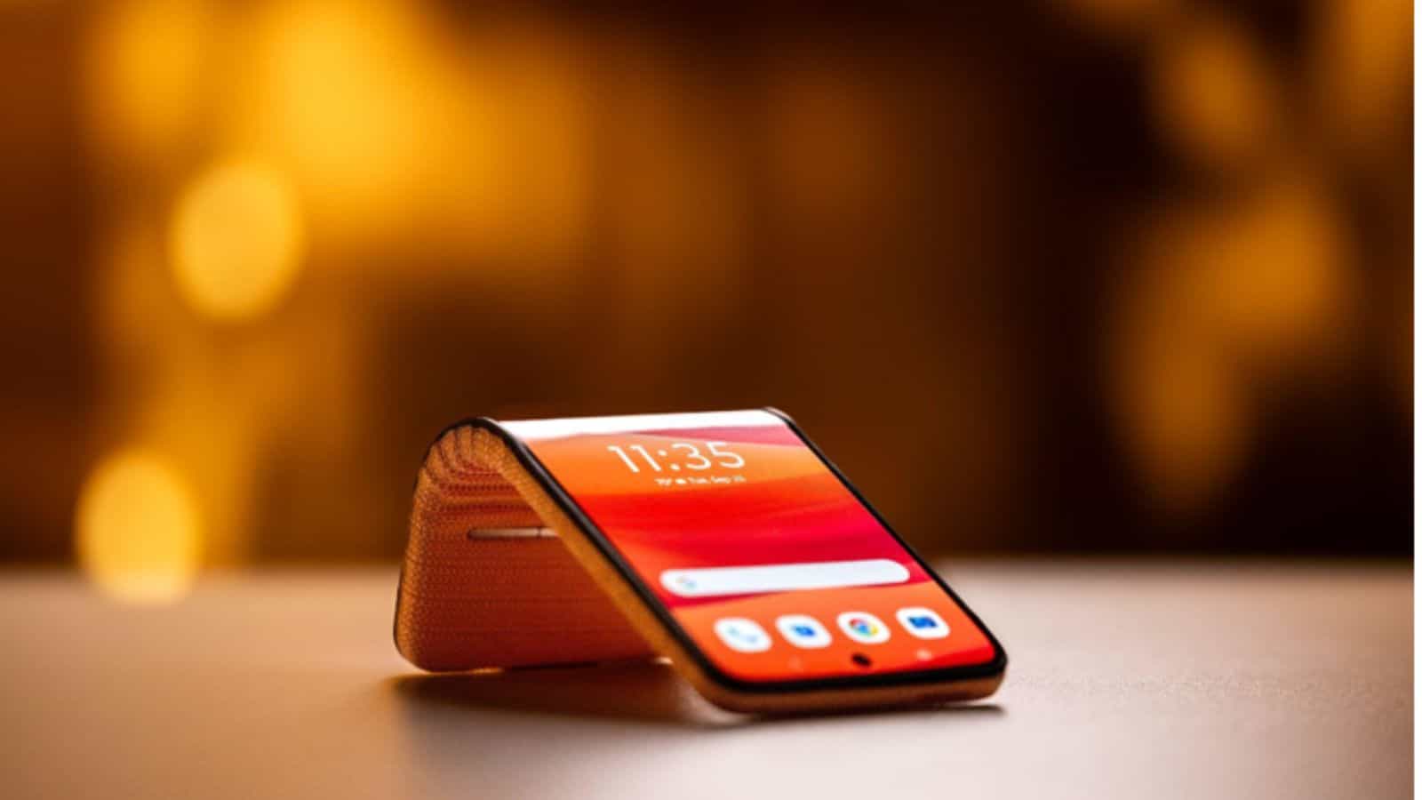 motorola - design Motorola: lo smartphone con display adattivo e cosa può fare l'IA