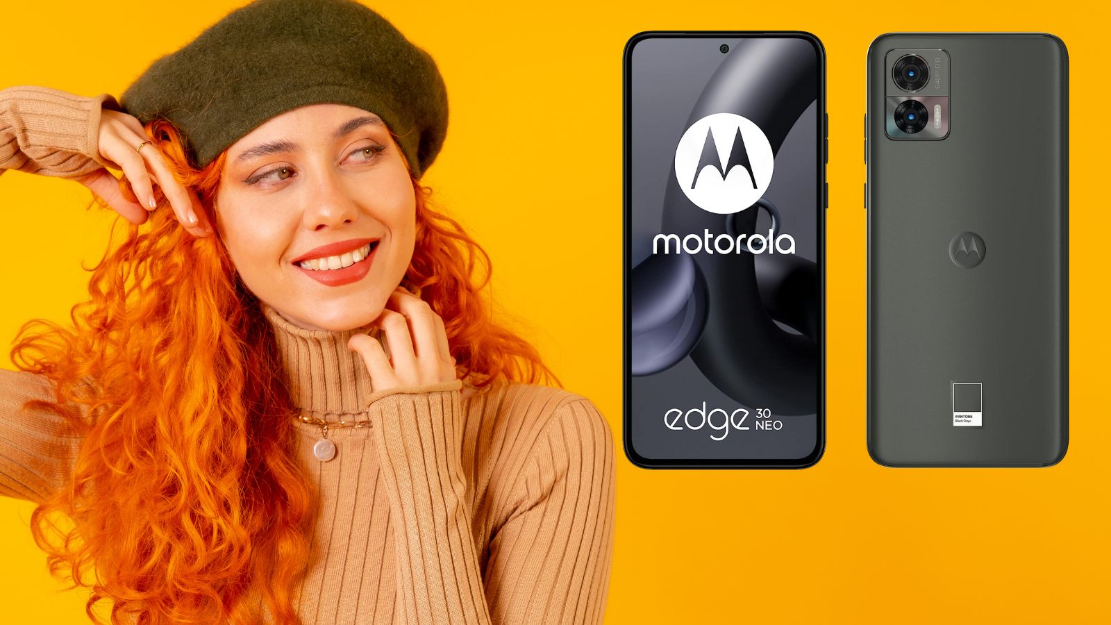 Motorola Edge 30 Neo, crollato il PREZZO, ora è quasi GRATIS
