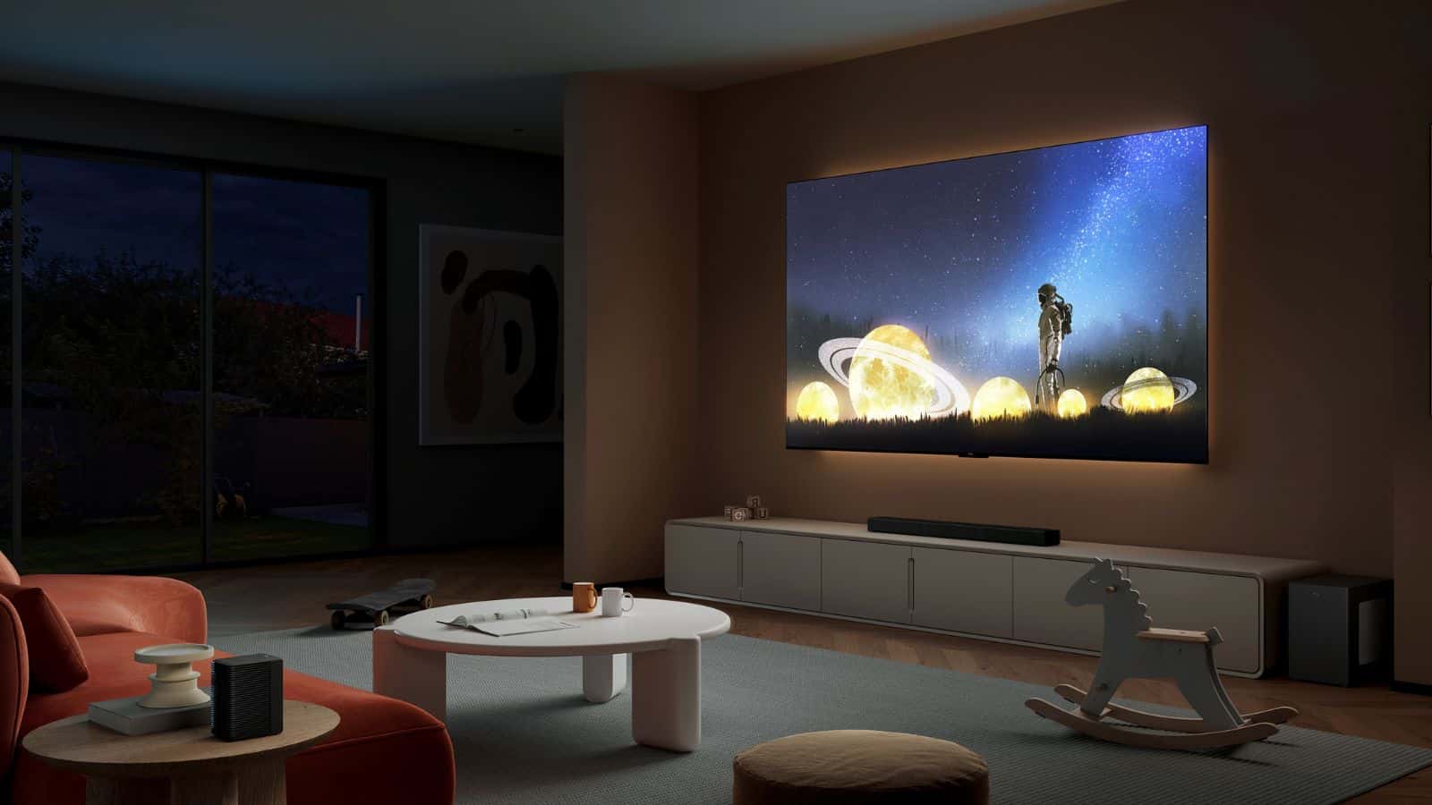 tcl TCL lancia in Italia il televisore da 98 pollici ed un mini LED a prezzo super