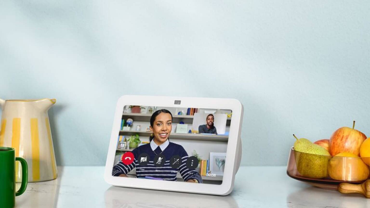 Amazon: il nuovo Echo Show 8 è acquistabile da oggi in Italia