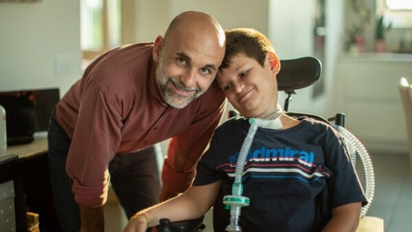 Alexa è partner de "Il Volo di Ale" per la costruzione di una casa accessibile